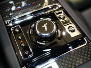 ロールスロイス カリナン 6.75 4WD Black Badge　正規D車 左H Starlight Headliner ACC 黒革 ｼｰﾄﾋｰﾀｰ&ﾍﾞﾝﾁﾚｰﾀｰ 純正HDDﾅﾋﾞTV 360ｶﾒﾗ RR刺繍 ﾗﾑｳｰﾙﾌﾛｱﾏｯﾄ 専用22ｲﾝﾁAW