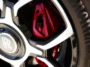 ロールスロイス カリナン 6.75 4WD Black Badge　正規D車 左H Starlight Headliner ACC 黒革 ｼｰﾄﾋｰﾀｰ&ﾍﾞﾝﾁﾚｰﾀｰ 純正HDDﾅﾋﾞTV 360ｶﾒﾗ RR刺繍 ﾗﾑｳｰﾙﾌﾛｱﾏｯﾄ 専用22ｲﾝﾁAW