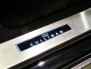 ロールスロイス カリナン 6.75 4WD Black Badge　正規D車 左H Starlight Headliner ACC 黒革 ｼｰﾄﾋｰﾀｰ&ﾍﾞﾝﾁﾚｰﾀｰ 純正HDDﾅﾋﾞTV 360ｶﾒﾗ RR刺繍 ﾗﾑｳｰﾙﾌﾛｱﾏｯﾄ 専用22ｲﾝﾁAW