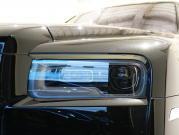 ロールスロイス カリナン 6.75 4WD Black Badge　正規D車 左H Starlight Headliner ACC 黒革 ｼｰﾄﾋｰﾀｰ&ﾍﾞﾝﾁﾚｰﾀｰ 純正HDDﾅﾋﾞTV 360ｶﾒﾗ RR刺繍 ﾗﾑｳｰﾙﾌﾛｱﾏｯﾄ 専用22ｲﾝﾁAW