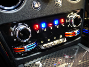 ロールスロイス カリナン 6.75 4WD Black Badge　正規D車 左H Starlight Headliner ACC 黒革 ｼｰﾄﾋｰﾀｰ&ﾍﾞﾝﾁﾚｰﾀｰ 純正HDDﾅﾋﾞTV 360ｶﾒﾗ RR刺繍 ﾗﾑｳｰﾙﾌﾛｱﾏｯﾄ 専用22ｲﾝﾁAW