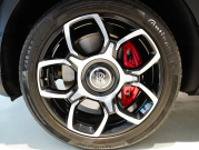 ロールスロイス カリナン 6.75 4WD Black Badge　正規D車 左H Starlight Headliner ACC 黒革 ｼｰﾄﾋｰﾀｰ&ﾍﾞﾝﾁﾚｰﾀｰ 純正HDDﾅﾋﾞTV 360ｶﾒﾗ RR刺繍 ﾗﾑｳｰﾙﾌﾛｱﾏｯﾄ 専用22ｲﾝﾁAW