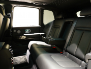 ロールスロイス カリナン 6.75 4WD Black Badge　正規D車 左H Starlight Headliner ACC 黒革 ｼｰﾄﾋｰﾀｰ&ﾍﾞﾝﾁﾚｰﾀｰ 純正HDDﾅﾋﾞTV 360ｶﾒﾗ RR刺繍 ﾗﾑｳｰﾙﾌﾛｱﾏｯﾄ 専用22ｲﾝﾁAW