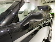 フェラーリ カリフォルニアT F1 DCT　正規D車 左H 希少OPｶﾗｰ ﾎﾜｲﾄﾚｻﾞｰ&ﾌﾞﾗｯｸｽﾃｯﾁ 純正ﾅﾋﾞ ｶｰﾎﾞﾝLEDｽﾃｱ ｽﾎﾟｰﾂｴｷｿﾞｰｽﾄ Bｶﾒﾗ 電格ﾐﾗｰ OP鍛造20AW