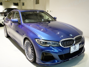 アルピナ D3 S Limousine Allrad ﾗｸﾞｼﾞｭｱﾘｰPKG　正規D車 右H OPｶﾗｰ ACC ｳﾞｧｰﾈｽｶ黒革 ｻﾝﾙｰﾌ 純正iDriveﾅﾋﾞ harman/kardon ｸﾗｼｯｸ20AW　2年保証