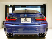 アルピナ D3 S Limousine Allrad ﾗｸﾞｼﾞｭｱﾘｰPKG　正規D車 右H OPｶﾗｰ ACC ｳﾞｧｰﾈｽｶ黒革 ｻﾝﾙｰﾌ 純正iDriveﾅﾋﾞ harman/kardon ｸﾗｼｯｸ20AW　2年保証