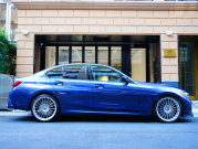 アルピナ D3 S Limousine Allrad ﾗｸﾞｼﾞｭｱﾘｰPKG　正規D車 右H OPｶﾗｰ ACC ｳﾞｧｰﾈｽｶ黒革 ｻﾝﾙｰﾌ 純正iDriveﾅﾋﾞ harman/kardon ｸﾗｼｯｸ20AW　2年保証