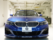 アルピナ D3 S Limousine Allrad ﾗｸﾞｼﾞｭｱﾘｰPKG　正規D車 右H OPｶﾗｰ ACC ｳﾞｧｰﾈｽｶ黒革 ｻﾝﾙｰﾌ 純正iDriveﾅﾋﾞ harman/kardon ｸﾗｼｯｸ20AW　2年保証