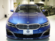 アルピナ D3 S Limousine Allrad ﾗｸﾞｼﾞｭｱﾘｰPKG　正規D車 右H OPｶﾗｰ ACC ｳﾞｧｰﾈｽｶ黒革 ｻﾝﾙｰﾌ 純正iDriveﾅﾋﾞ harman/kardon ｸﾗｼｯｸ20AW　2年保証