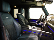 AMG Gクラス G63 AMG Editionﾏｯﾄﾌﾞﾗｯｸ　正規D車 限定車 左H 専用黒革 ｻﾝﾙｰﾌ 純正ﾅﾋﾞTV Burmester AMGﾊﾟﾌｫｰﾏﾝｽEX ﾅｲﾄPKG AMG22ｲﾝﾁAW　2年保証