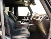 AMG Gクラス G63 AMG Editionﾏｯﾄﾌﾞﾗｯｸ　正規D車 限定車 左H 専用黒革 ｻﾝﾙｰﾌ 純正ﾅﾋﾞTV Burmester AMGﾊﾟﾌｫｰﾏﾝｽEX ﾅｲﾄPKG AMG22ｲﾝﾁAW　2年保証