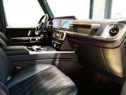 AMG Gクラス G63 AMG Editionﾏｯﾄﾌﾞﾗｯｸ　正規D車 限定車 左H 専用黒革 ｻﾝﾙｰﾌ 純正ﾅﾋﾞTV Burmester AMGﾊﾟﾌｫｰﾏﾝｽEX ﾅｲﾄPKG AMG22ｲﾝﾁAW　2年保証