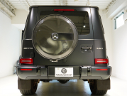 AMG Gクラス G63 AMG Editionﾏｯﾄﾌﾞﾗｯｸ　正規D車 限定車 左H 専用黒革 ｻﾝﾙｰﾌ 純正ﾅﾋﾞTV Burmester AMGﾊﾟﾌｫｰﾏﾝｽEX ﾅｲﾄPKG AMG22ｲﾝﾁAW　2年保証