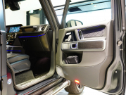 AMG Gクラス G63 AMG Editionﾏｯﾄﾌﾞﾗｯｸ　正規D車 限定車 左H 専用黒革 ｻﾝﾙｰﾌ 純正ﾅﾋﾞTV Burmester AMGﾊﾟﾌｫｰﾏﾝｽEX ﾅｲﾄPKG AMG22ｲﾝﾁAW　2年保証