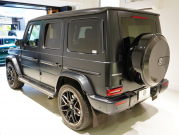 AMG Gクラス G63 AMG Editionﾏｯﾄﾌﾞﾗｯｸ　正規D車 限定車 左H 専用黒革 ｻﾝﾙｰﾌ 純正ﾅﾋﾞTV Burmester AMGﾊﾟﾌｫｰﾏﾝｽEX ﾅｲﾄPKG AMG22ｲﾝﾁAW　2年保証
