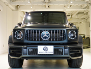 AMG Gクラス G63 AMG Editionﾏｯﾄﾌﾞﾗｯｸ　正規D車 限定車 左H 専用黒革 ｻﾝﾙｰﾌ 純正ﾅﾋﾞTV Burmester AMGﾊﾟﾌｫｰﾏﾝｽEX ﾅｲﾄPKG AMG22ｲﾝﾁAW　2年保証