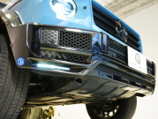 メルセデスベンツ Gクラス G400d ﾏﾇﾌｧｸﾄｩｰｱｴﾃﾞｨｼｮﾝ　正規D車 特別仕様 右H 黒革 ｻﾝﾙｰﾌ 純正ﾅﾋﾞTV ｱﾀﾞﾌﾟﾃｨﾌﾞﾀﾞﾝﾋﾟﾝｸﾞ 専用AMG20AW BRABUSﾘｯﾌﾟ　新車保証