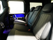 メルセデスベンツ Gクラス G400d ﾏﾇﾌｧｸﾄｩｰｱｴﾃﾞｨｼｮﾝ　正規D車 特別仕様 右H 黒革 ｻﾝﾙｰﾌ 純正ﾅﾋﾞTV ｱﾀﾞﾌﾟﾃｨﾌﾞﾀﾞﾝﾋﾟﾝｸﾞ 専用AMG20AW BRABUSﾘｯﾌﾟ　新車保証