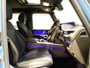 メルセデスベンツ Gクラス G400d ﾏﾇﾌｧｸﾄｩｰｱｴﾃﾞｨｼｮﾝ　正規D車 特別仕様 右H 黒革 ｻﾝﾙｰﾌ 純正ﾅﾋﾞTV ｱﾀﾞﾌﾟﾃｨﾌﾞﾀﾞﾝﾋﾟﾝｸﾞ 専用AMG20AW BRABUSﾘｯﾌﾟ　新車保証