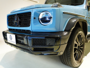 メルセデスベンツ Gクラス G400d ﾏﾇﾌｧｸﾄｩｰｱｴﾃﾞｨｼｮﾝ　正規D車 特別仕様 右H 黒革 ｻﾝﾙｰﾌ 純正ﾅﾋﾞTV ｱﾀﾞﾌﾟﾃｨﾌﾞﾀﾞﾝﾋﾟﾝｸﾞ 専用AMG20AW BRABUSﾘｯﾌﾟ　新車保証