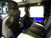 メルセデスベンツ Gクラス G400d ﾏﾇﾌｧｸﾄｩｰｱｴﾃﾞｨｼｮﾝ　正規D車 特別仕様 右H 黒革 ｻﾝﾙｰﾌ 純正ﾅﾋﾞTV ｱﾀﾞﾌﾟﾃｨﾌﾞﾀﾞﾝﾋﾟﾝｸﾞ 専用AMG20AW BRABUSﾘｯﾌﾟ　新車保証