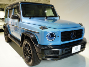 メルセデスベンツ Gクラス G400d ﾏﾇﾌｧｸﾄｩｰｱｴﾃﾞｨｼｮﾝ　正規D車 特別仕様 右H 黒革 ｻﾝﾙｰﾌ 純正ﾅﾋﾞTV ｱﾀﾞﾌﾟﾃｨﾌﾞﾀﾞﾝﾋﾟﾝｸﾞ 専用AMG20AW BRABUSﾘｯﾌﾟ　新車保証