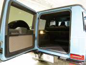 メルセデスベンツ Gクラス G400d ﾏﾇﾌｧｸﾄｩｰｱｴﾃﾞｨｼｮﾝ　正規D車 特別仕様 右H 黒革 ｻﾝﾙｰﾌ 純正ﾅﾋﾞTV ｱﾀﾞﾌﾟﾃｨﾌﾞﾀﾞﾝﾋﾟﾝｸﾞ 専用AMG20AW BRABUSﾘｯﾌﾟ　新車保証