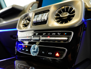 メルセデスベンツ Gクラス G400d ﾏﾇﾌｧｸﾄｩｰｱｴﾃﾞｨｼｮﾝ　正規D車 特別仕様 右H 黒革 ｻﾝﾙｰﾌ 純正ﾅﾋﾞTV ｱﾀﾞﾌﾟﾃｨﾌﾞﾀﾞﾝﾋﾟﾝｸﾞ 専用AMG20AW BRABUSﾘｯﾌﾟ　新車保証