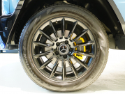 メルセデスベンツ Gクラス G400d ﾏﾇﾌｧｸﾄｩｰｱｴﾃﾞｨｼｮﾝ　正規D車 特別仕様 右H 黒革 ｻﾝﾙｰﾌ 純正ﾅﾋﾞTV ｱﾀﾞﾌﾟﾃｨﾌﾞﾀﾞﾝﾋﾟﾝｸﾞ 専用AMG20AW BRABUSﾘｯﾌﾟ　新車保証