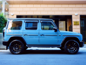 メルセデスベンツ Gクラス G400d ﾏﾇﾌｧｸﾄｩｰｱｴﾃﾞｨｼｮﾝ　正規D車 特別仕様 右H 黒革 ｻﾝﾙｰﾌ 純正ﾅﾋﾞTV ｱﾀﾞﾌﾟﾃｨﾌﾞﾀﾞﾝﾋﾟﾝｸﾞ 専用AMG20AW BRABUSﾘｯﾌﾟ　新車保証