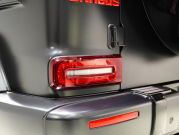 AMG Gクラス G63 AMG Editionマットブラック 正規D車 限定車 左H 専用黒革 サンルーフ 純正ナビTV Burmester AMGパフォーマンスEX ナイトPKG AMG22インチAW BRABUSボンネットドーム  カーボンFリップ 2年保証