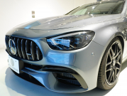 AMG Eクラス E63S 4MATIC+ ﾜｺﾞﾝ ｴｸｽｸﾙｰｼﾌﾞ&ｶｰﾎﾞﾝPKG　正規D車 左H AMGｶｰﾎﾞﾝｾﾗﾐｯｸﾌﾞﾚｰｷ ﾍﾞｰｼﾞｭ革 ﾍﾞﾝﾁﾚｰﾀｰ ﾊﾟﾉﾗﾏSR 純正MBUXﾅﾋﾞ Burmester AMGﾊﾟﾌｫｰﾏﾝｽｴｸﾞｿﾞｰｽﾄ ﾛﾜﾘﾝｸﾞｷｯﾄ 20AW　2年保証