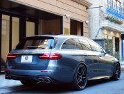 AMG Eクラス E63S 4MATIC+ ﾜｺﾞﾝ ｴｸｽｸﾙｰｼﾌﾞ&ｶｰﾎﾞﾝPKG　正規D車 左H AMGｶｰﾎﾞﾝｾﾗﾐｯｸﾌﾞﾚｰｷ ﾍﾞｰｼﾞｭ革 ﾍﾞﾝﾁﾚｰﾀｰ ﾊﾟﾉﾗﾏSR 純正MBUXﾅﾋﾞ Burmester AMGﾊﾟﾌｫｰﾏﾝｽｴｸﾞｿﾞｰｽﾄ ﾛﾜﾘﾝｸﾞｷｯﾄ 20AW　2年保証