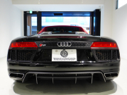 アウディ R8 ｽﾊﾟｲﾀﾞｰ 5.2 FSI V10 Quattro　正規D車 左H ﾚｯﾄﾞﾌｧｲﾝﾅｯﾊﾟﾚｻﾞｰｽﾎﾟｰﾂｼｰﾄ ﾌﾙﾚｻﾞｰﾄﾘﾑ 純正MMIﾅﾋﾞ ﾊﾞｰﾁｬﾙｺｯｸﾋﾟｯﾄ OP20ｲﾝﾁAW　2年保証