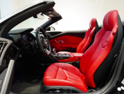 アウディ R8 ｽﾊﾟｲﾀﾞｰ 5.2 FSI V10 Quattro　正規D車 左H ﾚｯﾄﾞﾌｧｲﾝﾅｯﾊﾟﾚｻﾞｰｽﾎﾟｰﾂｼｰﾄ ﾌﾙﾚｻﾞｰﾄﾘﾑ 純正MMIﾅﾋﾞ ﾊﾞｰﾁｬﾙｺｯｸﾋﾟｯﾄ OP20ｲﾝﾁAW　2年保証