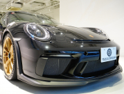 ポルシェ 911(Type991.2) GT3 RS ｸﾗﾌﾞｽﾎﾟｰﾂ&ｽﾎﾟｰﾂｸﾛﾉPKG　正規D車 1ｵｰﾅｰ Fﾘﾌﾀｰ ｶｰﾎﾞﾝﾊﾞｹｯﾄ PCMﾅﾋﾞ Bｶﾒﾗ BOSEｻｳﾝﾄﾞ LEDﾍｯﾄﾞﾗｲﾄPDLS+ 20&21ｲﾝﾁAW