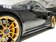 ポルシェ 911(Type991.2) GT3 RS ｸﾗﾌﾞｽﾎﾟｰﾂ&ｽﾎﾟｰﾂｸﾛﾉPKG　正規D車 1ｵｰﾅｰ Fﾘﾌﾀｰ ｶｰﾎﾞﾝﾊﾞｹｯﾄ PCMﾅﾋﾞ Bｶﾒﾗ BOSEｻｳﾝﾄﾞ LEDﾍｯﾄﾞﾗｲﾄPDLS+ 20&21ｲﾝﾁAW