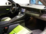 ポルシェ 911(Type991.2) GT3 RS ｸﾗﾌﾞｽﾎﾟｰﾂ&ｽﾎﾟｰﾂｸﾛﾉPKG　正規D車 1ｵｰﾅｰ Fﾘﾌﾀｰ ｶｰﾎﾞﾝﾊﾞｹｯﾄ PCMﾅﾋﾞ Bｶﾒﾗ BOSEｻｳﾝﾄﾞ LEDﾍｯﾄﾞﾗｲﾄPDLS+ 20&21ｲﾝﾁAW