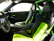 ポルシェ 911(Type991.2) GT3 RS ｸﾗﾌﾞｽﾎﾟｰﾂ&ｽﾎﾟｰﾂｸﾛﾉPKG　正規D車 1ｵｰﾅｰ Fﾘﾌﾀｰ ｶｰﾎﾞﾝﾊﾞｹｯﾄ PCMﾅﾋﾞ Bｶﾒﾗ BOSEｻｳﾝﾄﾞ LEDﾍｯﾄﾞﾗｲﾄPDLS+ 20&21ｲﾝﾁAW