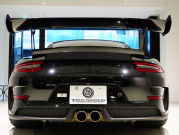 ポルシェ 911(Type991.2) GT3 RS ｸﾗﾌﾞｽﾎﾟｰﾂ&ｽﾎﾟｰﾂｸﾛﾉPKG　正規D車 1ｵｰﾅｰ Fﾘﾌﾀｰ ｶｰﾎﾞﾝﾊﾞｹｯﾄ PCMﾅﾋﾞ Bｶﾒﾗ BOSEｻｳﾝﾄﾞ LEDﾍｯﾄﾞﾗｲﾄPDLS+ 20&21ｲﾝﾁAW