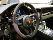 ポルシェ 911(Type991.2) GT3 RS ｸﾗﾌﾞｽﾎﾟｰﾂ&ｽﾎﾟｰﾂｸﾛﾉPKG　正規D車 1ｵｰﾅｰ Fﾘﾌﾀｰ ｶｰﾎﾞﾝﾊﾞｹｯﾄ PCMﾅﾋﾞ Bｶﾒﾗ BOSEｻｳﾝﾄﾞ LEDﾍｯﾄﾞﾗｲﾄPDLS+ 20&21ｲﾝﾁAW