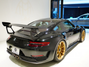 ポルシェ 911(Type991.2) GT3 RS ｸﾗﾌﾞｽﾎﾟｰﾂ&ｽﾎﾟｰﾂｸﾛﾉPKG　正規D車 1ｵｰﾅｰ Fﾘﾌﾀｰ ｶｰﾎﾞﾝﾊﾞｹｯﾄ PCMﾅﾋﾞ Bｶﾒﾗ BOSEｻｳﾝﾄﾞ LEDﾍｯﾄﾞﾗｲﾄPDLS+ 20&21ｲﾝﾁAW