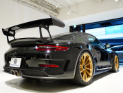 ポルシェ 911(Type991.2) GT3 RS ｸﾗﾌﾞｽﾎﾟｰﾂ&ｽﾎﾟｰﾂｸﾛﾉPKG　正規D車 1ｵｰﾅｰ Fﾘﾌﾀｰ ｶｰﾎﾞﾝﾊﾞｹｯﾄ PCMﾅﾋﾞ Bｶﾒﾗ BOSEｻｳﾝﾄﾞ LEDﾍｯﾄﾞﾗｲﾄPDLS+ 20&21ｲﾝﾁAW