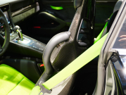 ポルシェ 911(Type991.2) GT3 RS ｸﾗﾌﾞｽﾎﾟｰﾂ&ｽﾎﾟｰﾂｸﾛﾉPKG　正規D車 1ｵｰﾅｰ Fﾘﾌﾀｰ ｶｰﾎﾞﾝﾊﾞｹｯﾄ PCMﾅﾋﾞ Bｶﾒﾗ BOSEｻｳﾝﾄﾞ LEDﾍｯﾄﾞﾗｲﾄPDLS+ 20&21ｲﾝﾁAW