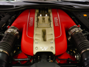 フェラーリ 812 スーパーファスト F1 DCT　正規D車 左H ｶｰﾎﾞﾝﾌｧｲﾊﾞｰﾄﾞﾗｲﾊﾞｰｿﾞｰﾝ+LEDｽﾃｱﾘﾝｸﾞ ｻｽﾍﾟﾝｼｮﾝﾘﾌﾀｰ ﾌﾙ電動ﾃﾞｲﾄﾅｼｰﾄ 純正ﾅﾋﾞ ﾊﾟｰｷﾝｸﾞｶﾒﾗ ｶｰﾎﾞﾝｲﾝﾃﾘｱ ﾊﾟｯｾﾝｼﾞｬｰﾃﾞｨｽﾌﾟﾚｲ 鍛造20AW ﾏｯﾄPPF