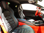 フェラーリ 812 スーパーファスト F1 DCT　正規D車 左H ｶｰﾎﾞﾝﾌｧｲﾊﾞｰﾄﾞﾗｲﾊﾞｰｿﾞｰﾝ+LEDｽﾃｱﾘﾝｸﾞ ｻｽﾍﾟﾝｼｮﾝﾘﾌﾀｰ ﾌﾙ電動ﾃﾞｲﾄﾅｼｰﾄ 純正ﾅﾋﾞ ﾊﾟｰｷﾝｸﾞｶﾒﾗ ｶｰﾎﾞﾝｲﾝﾃﾘｱ ﾊﾟｯｾﾝｼﾞｬｰﾃﾞｨｽﾌﾟﾚｲ 鍛造20AW ﾏｯﾄPPF