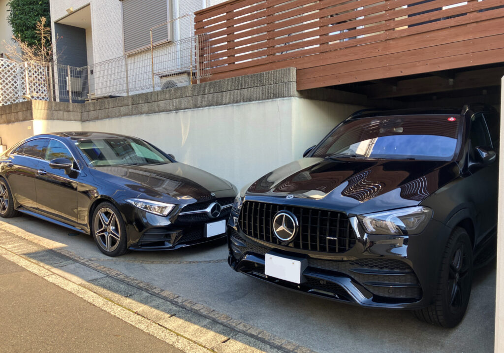 GLEクラスカスタム,GLE300d,GLE400d