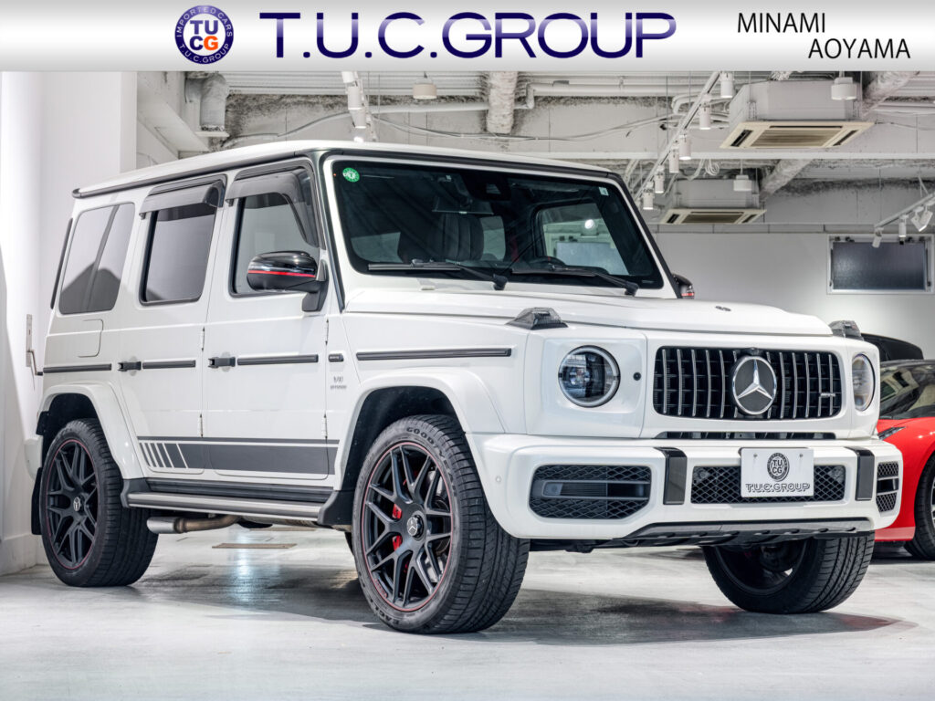 G63,G63エディション1,W463A,Gクラス,港区ゲレンデ,ゲレンデ,ベンツGクラス