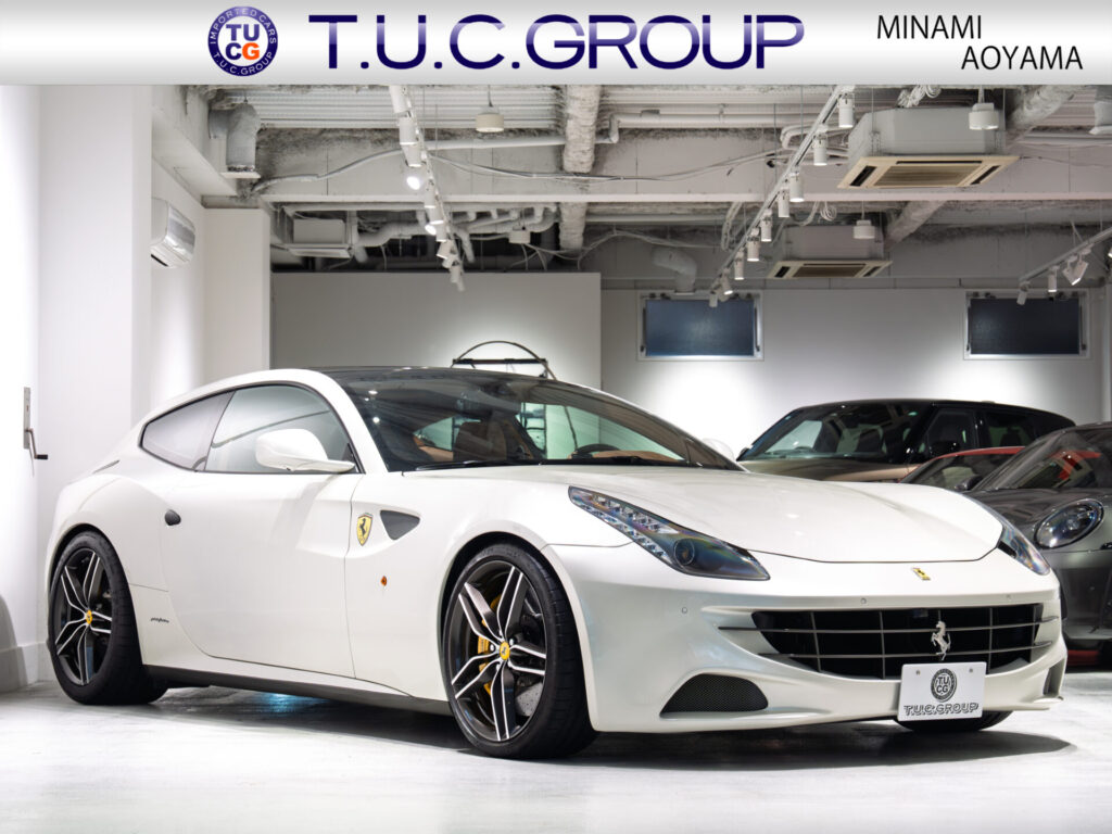 フェラーリ,ferrari,フェラーリFF,フェラーリパワクラ,FFパワクラ,FFローダウン
