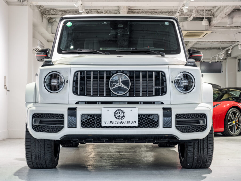 G63,G63エディション1,W463A,Gクラス,港区ゲレンデ,ゲレンデ,ベンツGクラス